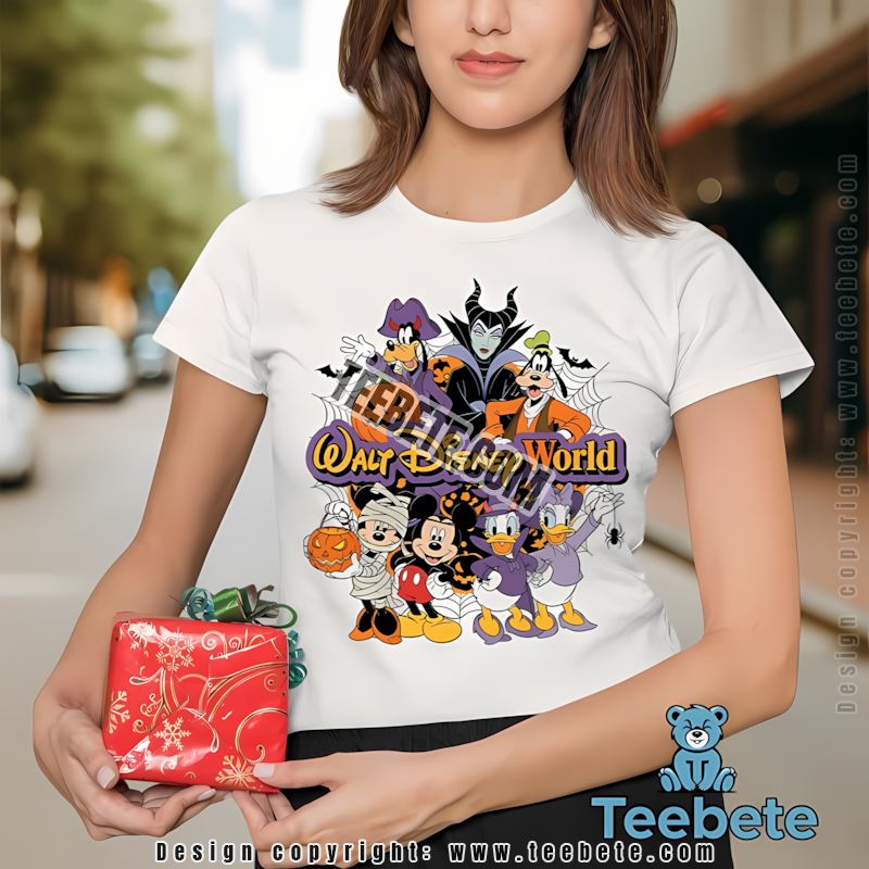 Thug Life Jason Michael Freddy Pink Halloween Retro Shirt