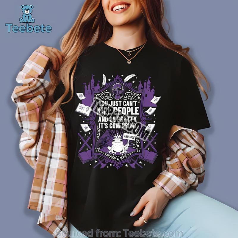 Villains Hades Potion Gothic Frame Halloween Shirt