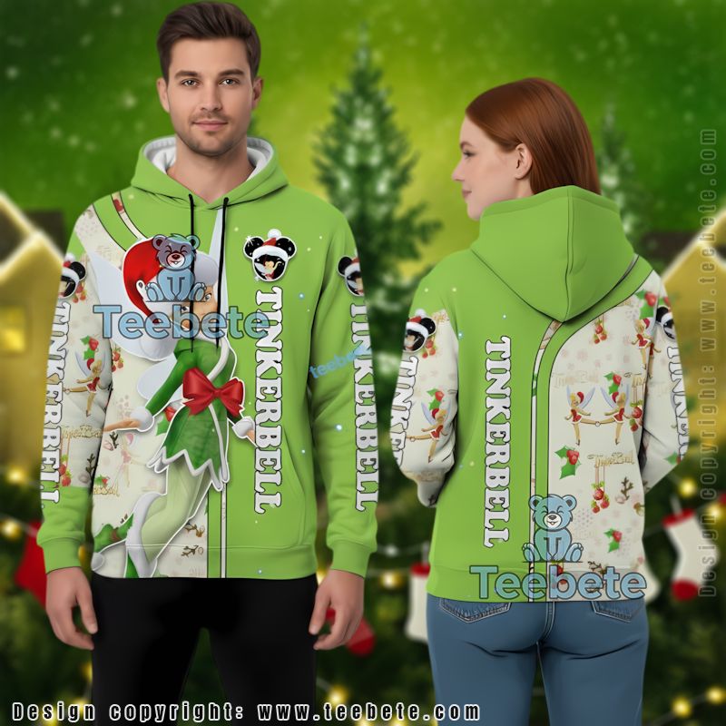 The Grinch Stole Christmas Tree 3D Hoodie Unisex