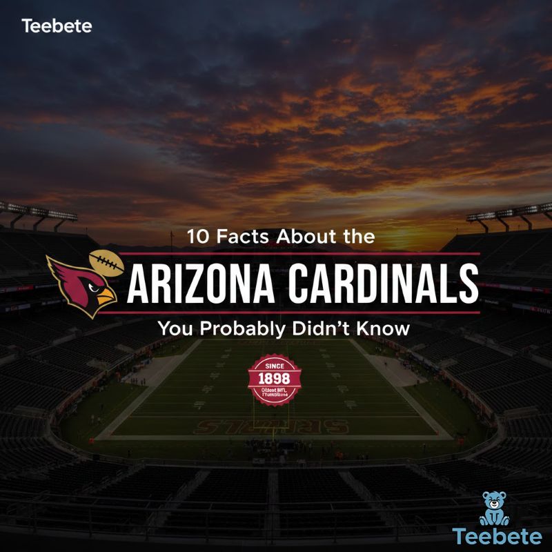 10 Facts About the Arizona Cardinals You Probably Didn't Know 10 10 Facts About the Arizona Cardinals You Probably Didn't Know