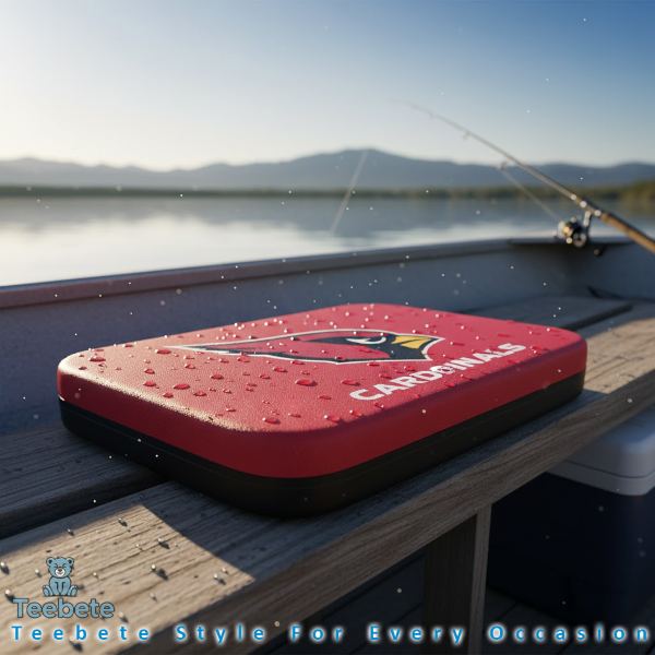 Arizona Cardinals Seat Cushion For Boat Or Shore