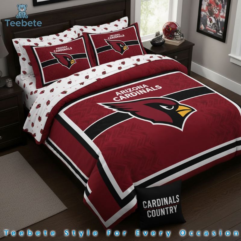 Cardinals Bedding Collection