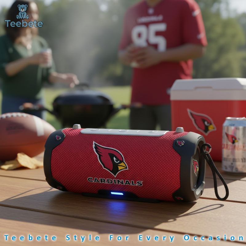 Cardinals Bluetooth Speaker