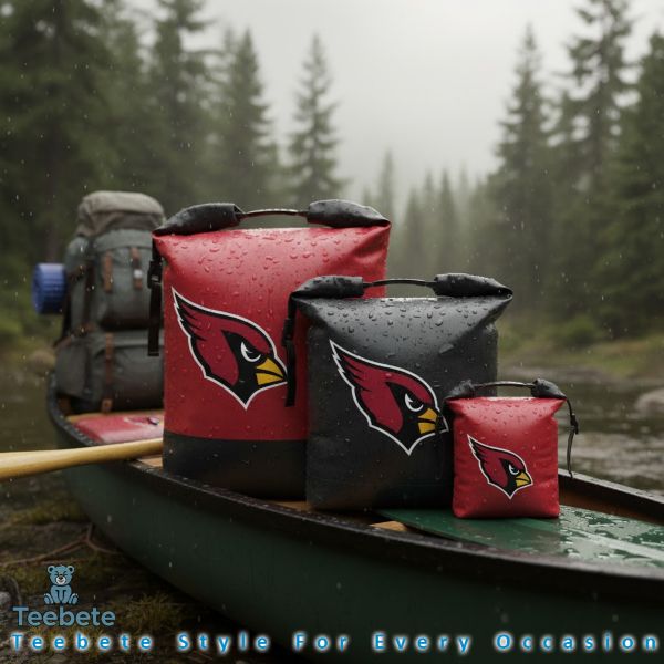Cardinals Branded Dry Bags Cardinals Branded Dry Bags