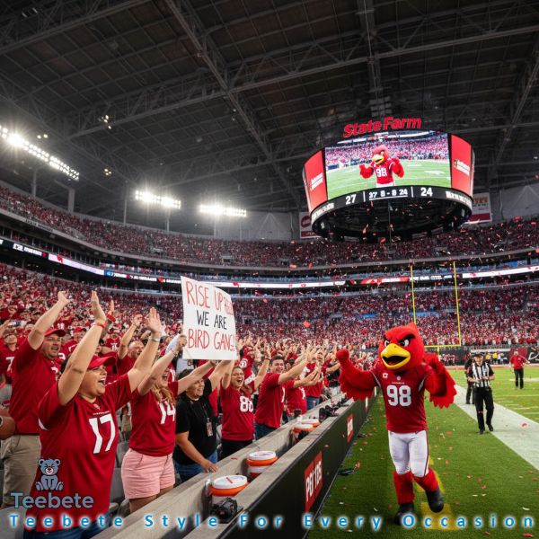 Cardinals Fan Engagement