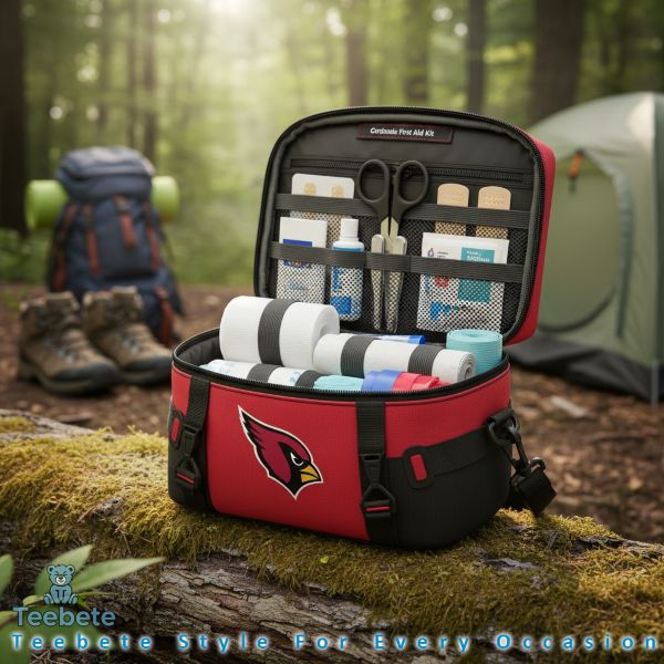 Cardinals First Aid Kit Cardinals First Aid Kit