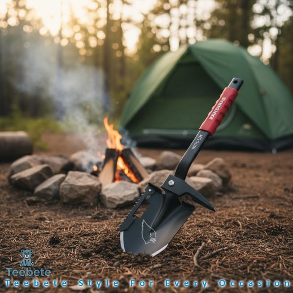Cardinals Folding Shovel Cardinals Folding Shovel