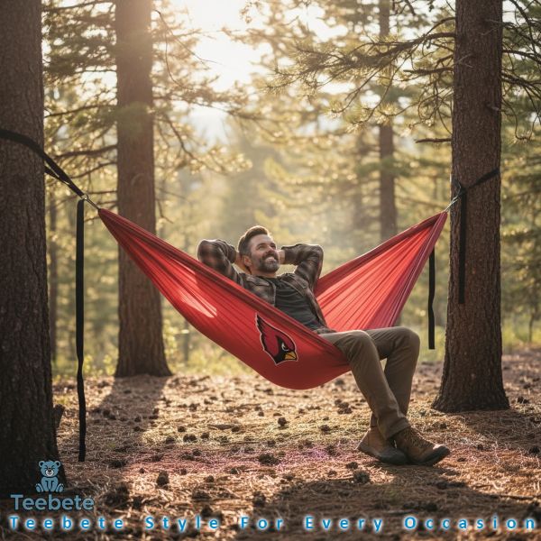 Cardinals Logo Hammock Cardinals Logo Hammock