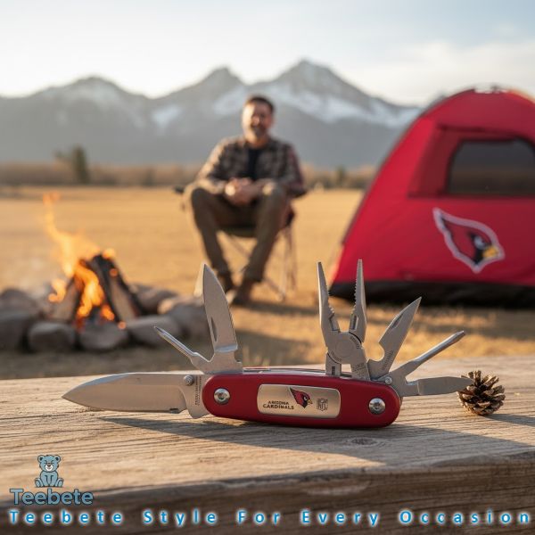 Cardinals Logo Multitool Cardinals Logo Multitool