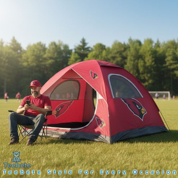 Cardinals Pop Up Tent Cardinals Pop Up Tent