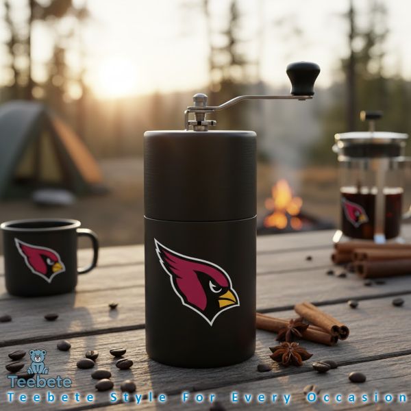 Cardinals Portable Grinder Cardinals Portable Grinder