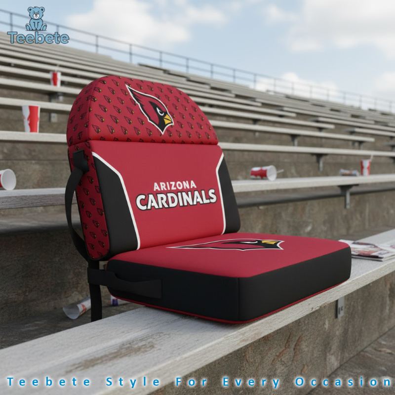 Cardinals Stadium Seat Cushion