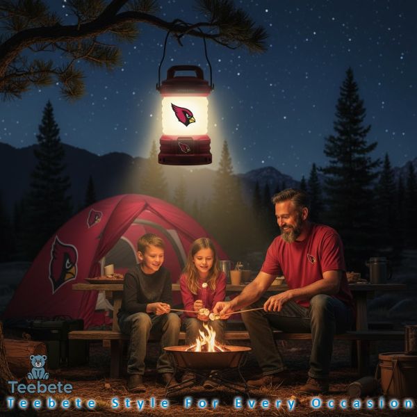 Cardinals Themed Outdoor Lantern Cardinals Themed Outdoor Lantern