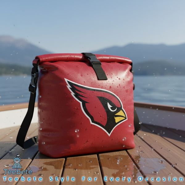 Cardinals Themed Waterproof Dry Bag