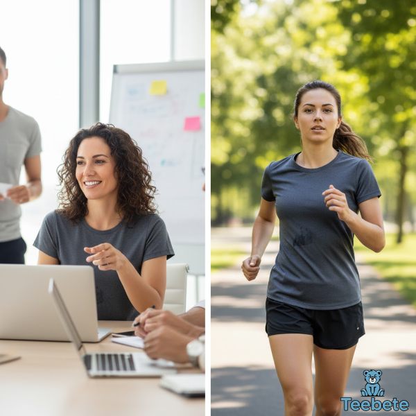 Choose Blended Fabrics If