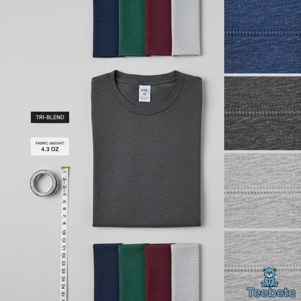 Choosing Quality Tri Blend T Shirts Guide Choosing Quality Tri Blend T Shirts Guide