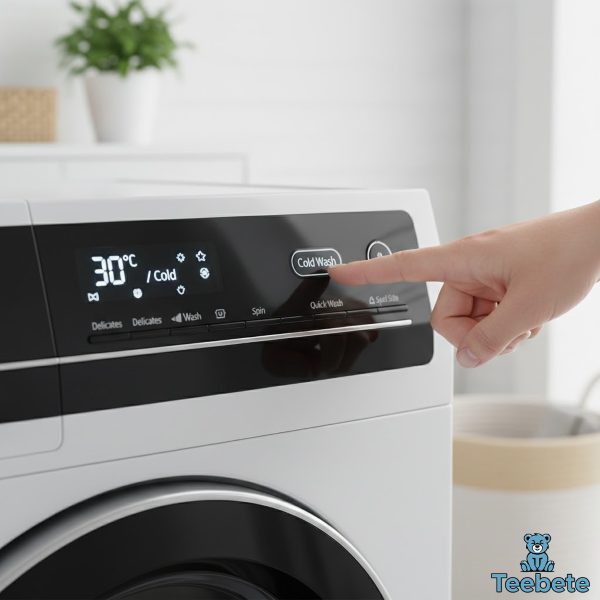 Cold Water Washing Three D Printed Hoodies Temperature