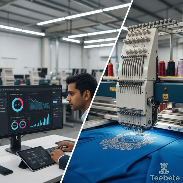 Continuous Improvement And Technology Upgrades In Production