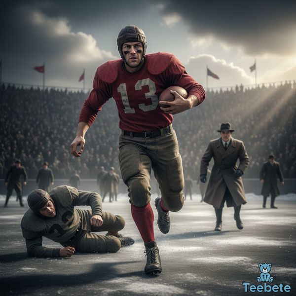 Ernie Nevers 40 Point Record 1929 Ernie Nevers 40 Point Record 1929