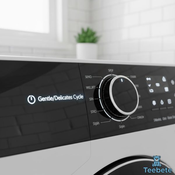 Gentle Cycle Settings Washing Machine Delicate Hoodies