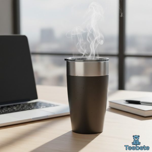 Insulated Travel Mug Gift Idea Office Workers