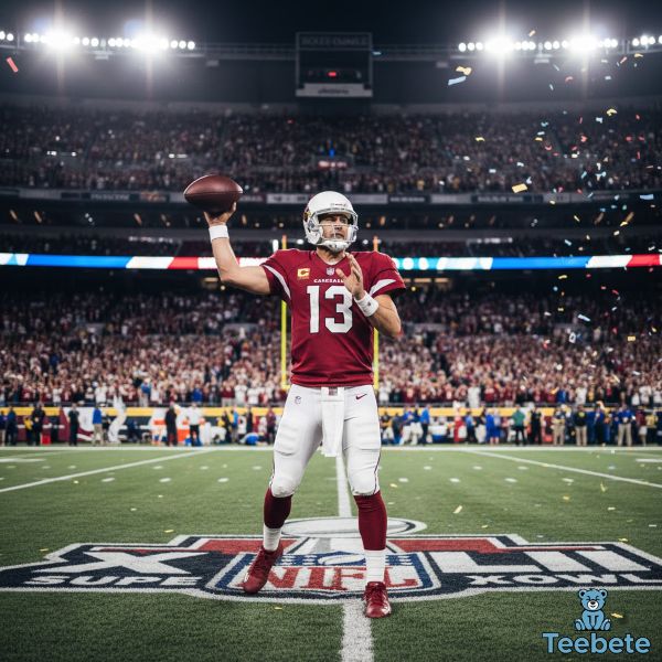 Kurt Warner Super Bowl XLIII Arizona Cardinals Kurt Warner Super Bowl XLIII Arizona Cardinals