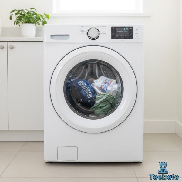 Machine Washing Screen Printed Shirts Doing It Right