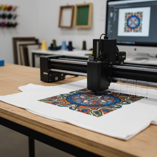 Made To Order Apparel Production Eliminates Waste And Allows Customization