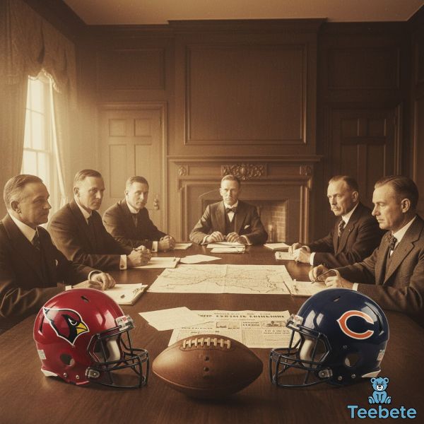 NFL Charter Members 1920 Cardinals Bears NFL Charter Members 1920 Cardinals Bears