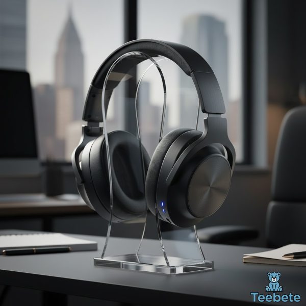 Noise Canceling Headphones Premium Office Gift