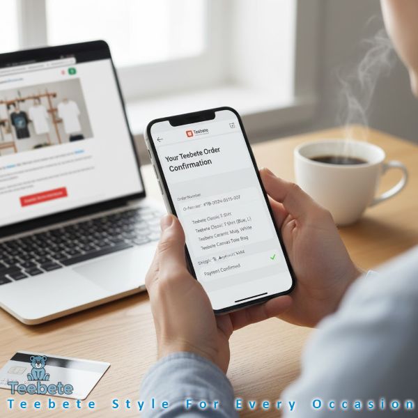 Order Confirmation Email