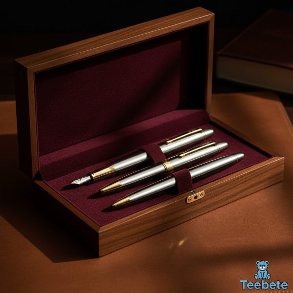 Premium Pen Set Executive Gift For Colleagues