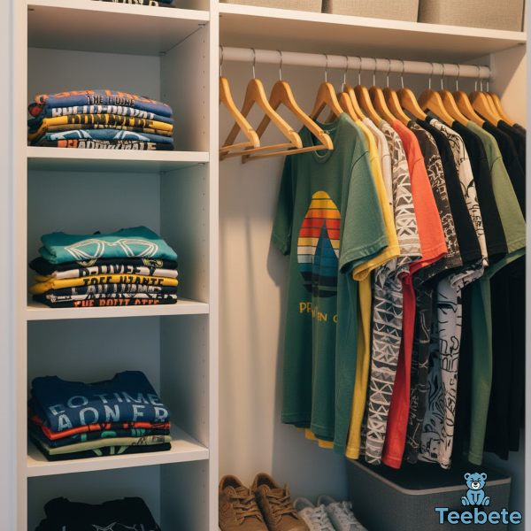 Proper Storage For Screen Printed Clothing Long Term Care