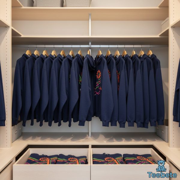 Proper Storage Methods For Three D Printed Hoodies