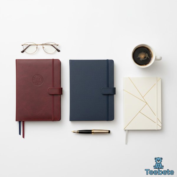 Quality Notebooks Coworker Christmas Gift Under 10