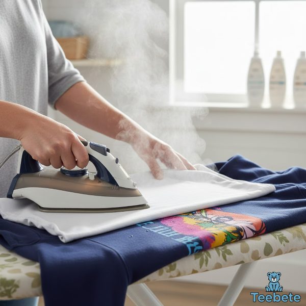 Safe Ironing Techniques For Three D Printed Hoodies