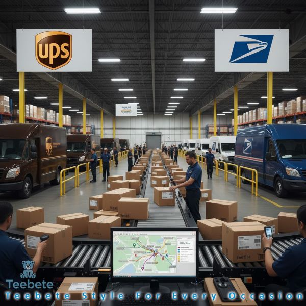 Shipping And Carrier Selection