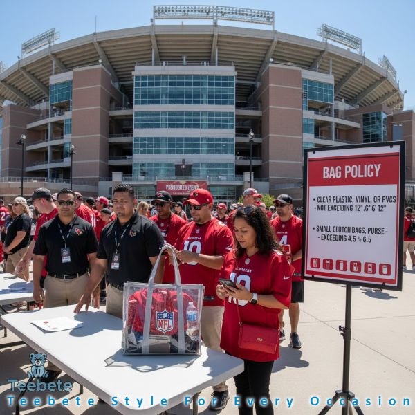 Stadium Security Measures
