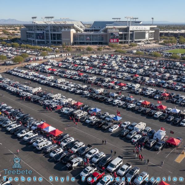 State Farm Stadium Parking