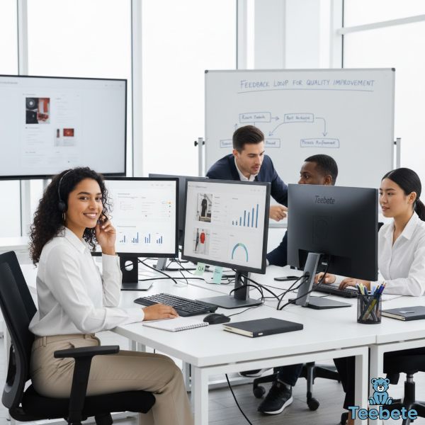 Teebete Customer Service Team