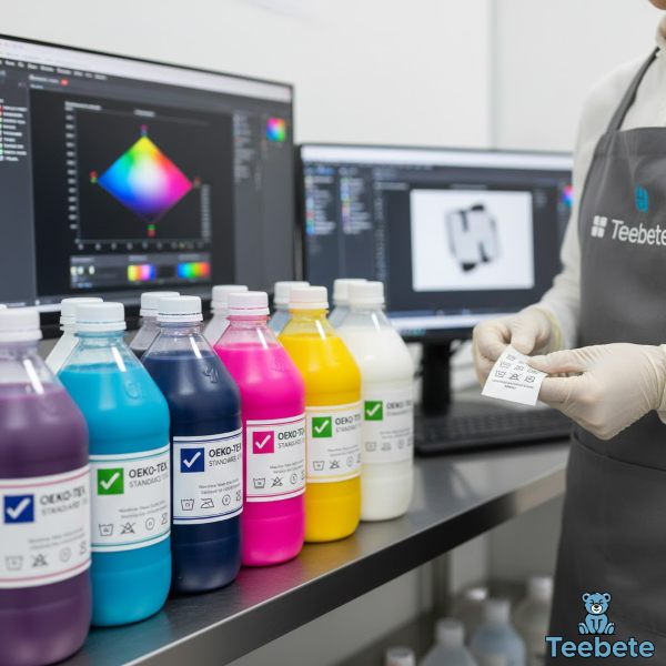 Teebete Ink Quality And Safety Standards