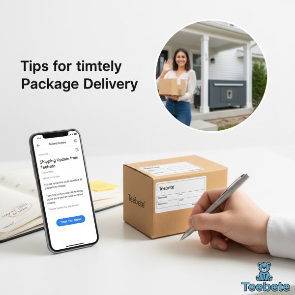 Teebete Timely Delivery Tips Address Security Planning