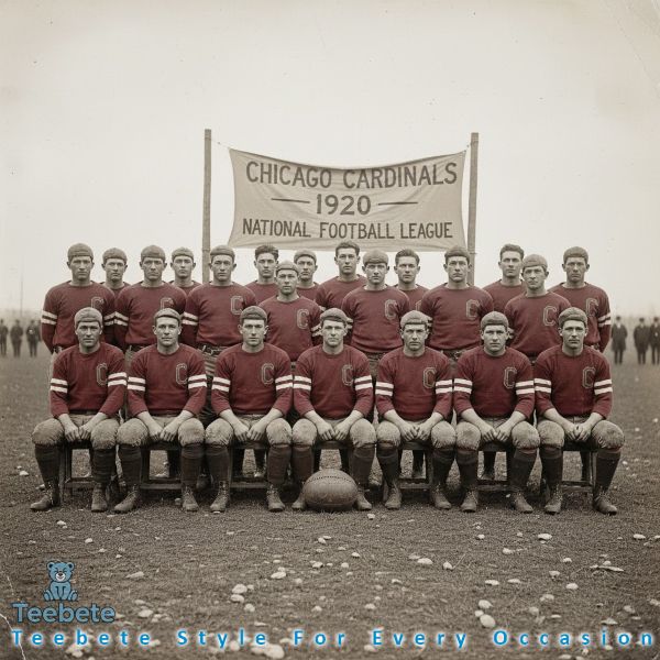 The Original Cardinals Team