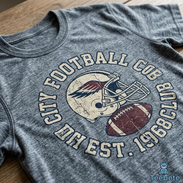 Understanding Tri-Blend Fabric: Why It's Perfect for Premium Tees 15 Vintage Graphic Print On Tri Blend Shirt