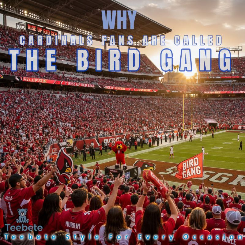Why Cardinals Fans Are Called the Bird Gang