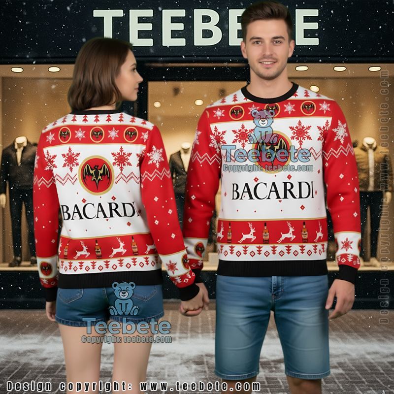 Bigfoot Corona Extra Ugly Christmas Sweater Sasquatch Beer Bigfoot Corona Extra Ugly Christmas Sweater Sasquatch Beer