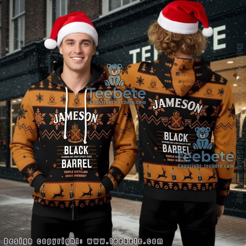 Budweiser Beer Ugly Christmas 3D Ho Ho Ho Hoodie Holiday Fan Gift Budweiser Beer Ugly Christmas 3D Ho Ho Ho Hoodie Holiday Fan Gift