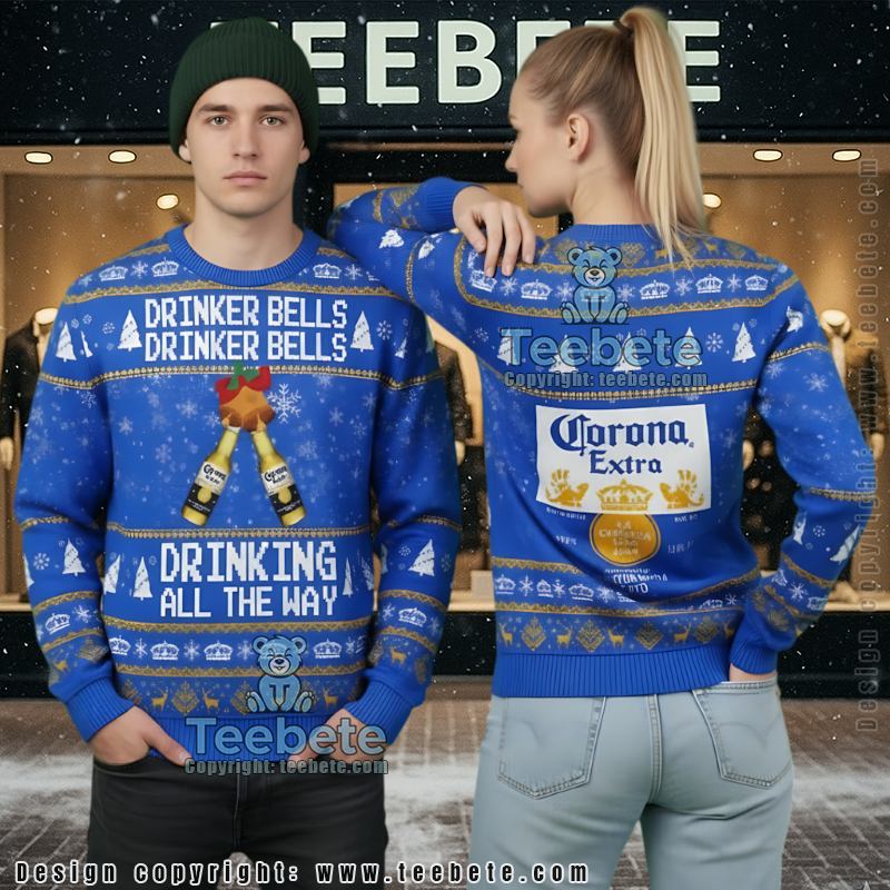 Ciroc Ugly Christmas Sweater Vodka Reindeer Snowy Night Holiday Ciroc Ugly Christmas Sweater Vodka Reindeer Snowy Night Holiday