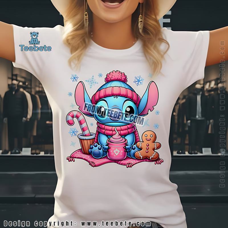 Darth Vader Christmas Lights Baby Yoda Reindeer Tee