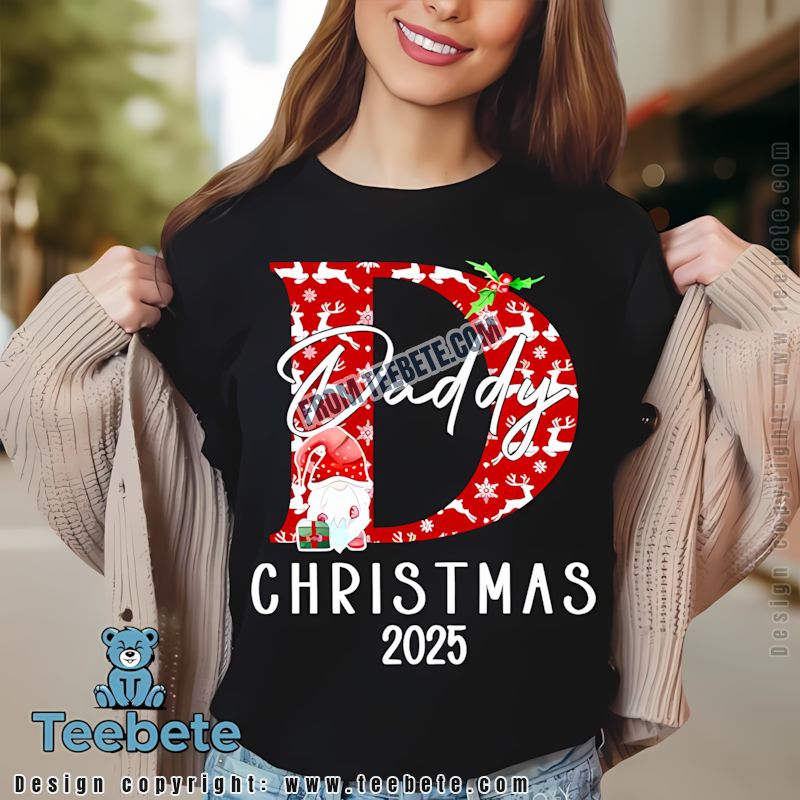 Cute Christmas Goose Shirt Reindeer Santa Gingerbread Design Cute Christmas Goose Shirt Reindeer Santa Gingerbread Design